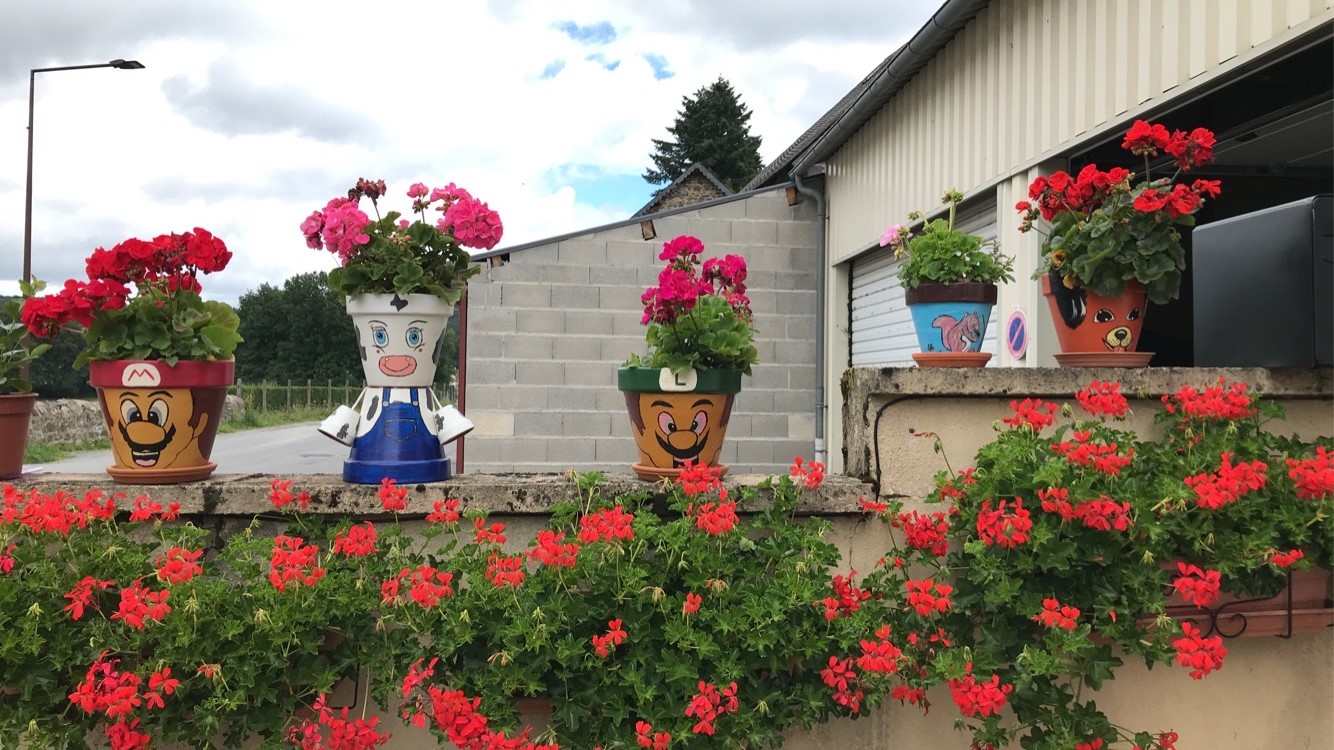 Aire de camping cars La Courtine — photo 3