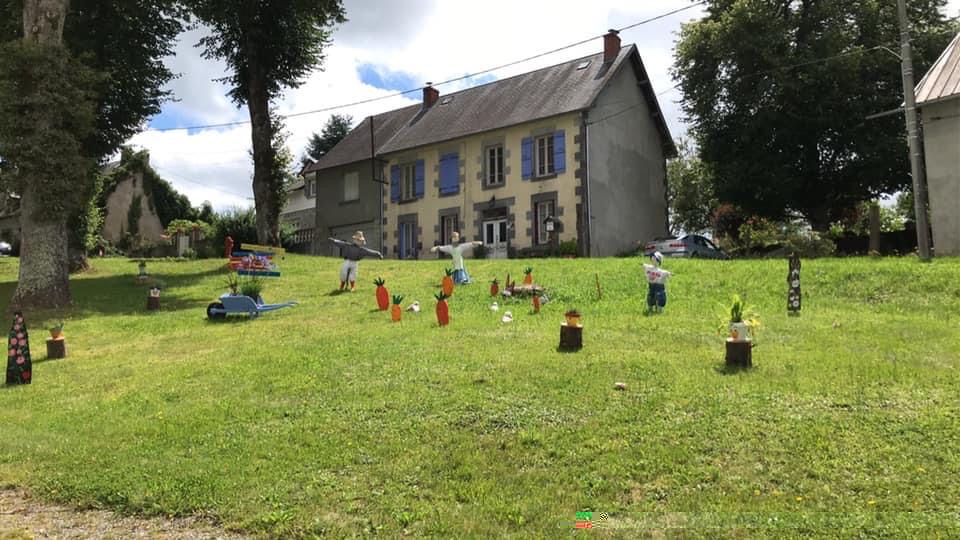 Aire de camping cars La Courtine — photo 4